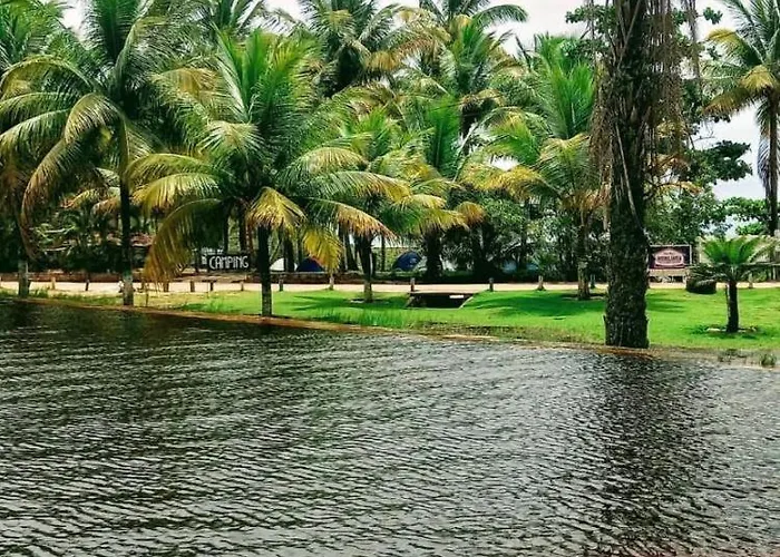 Chales Melgaco