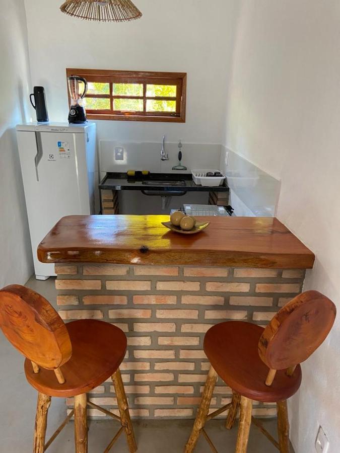 Melgaco Holiday home Cumuruxatiba