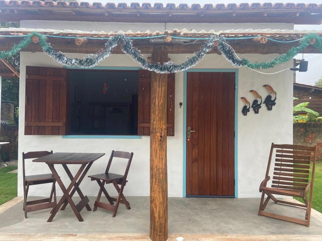 Melgaco Holiday home Cumuruxatiba