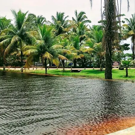 Chales Melgaco Cumuruxatiba Exterior photo