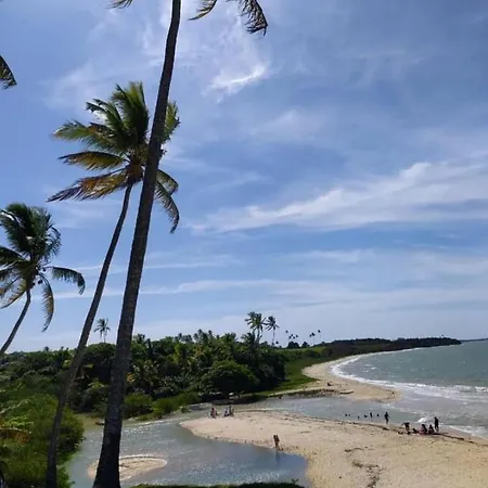 Chales Melgaco Cumuruxatiba Exterior photo